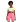 Bodytalk Παιδική κοντομάνικη μπλούζα Crop Top